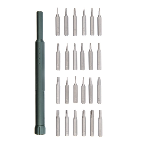 Набор отверток Vinto, серо-голубой Набор отверток Vinto, серо-голубой