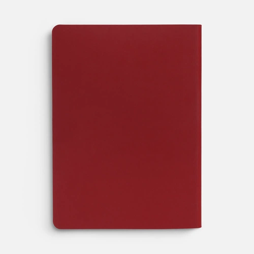Ежедневник Flex Shall, датированный, красный Ежедневник Flex Shall, датированный, красный
