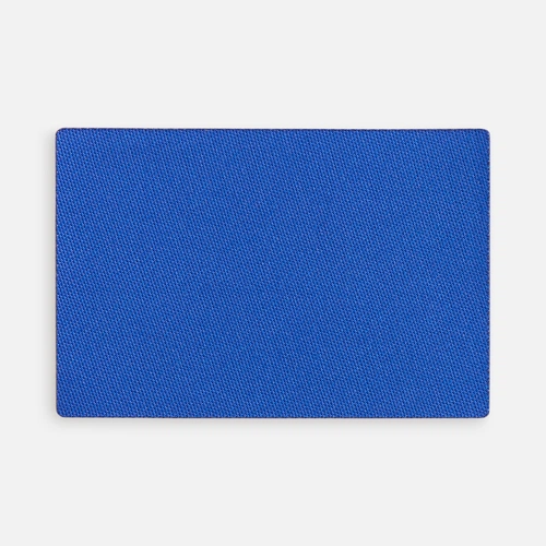 Наклейка тканевая Lunga, L, синяя Наклейка тканевая Lunga, L, синяя