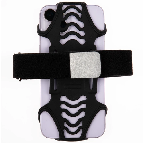 Мультифункциональный держатель для телефона Henfri, черный Мультифункциональный держатель для телефона Henfri, черный