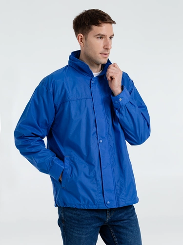 Ветровка мужская Mistral 210, ярко-синяя (royal) Ветровка мужская Mistral 210, ярко-синяя (royal)