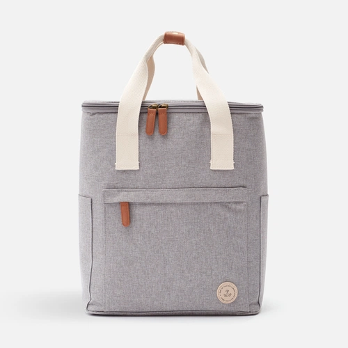 Рюкзак-холодильник Sortino, серый Рюкзак-холодильник Sortino, серый