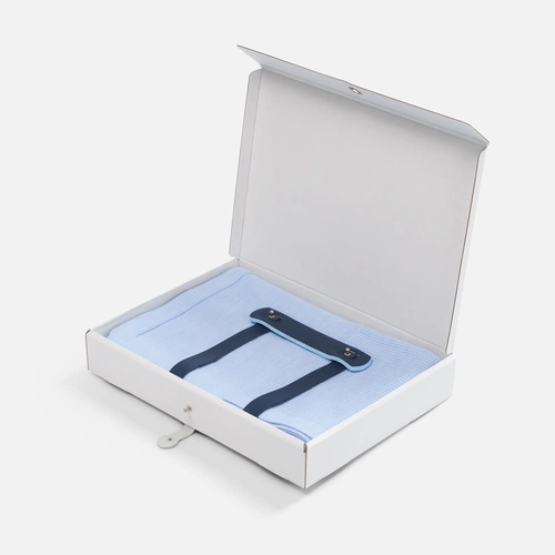 Плед Aviator, голубой Плед Aviator, голубой