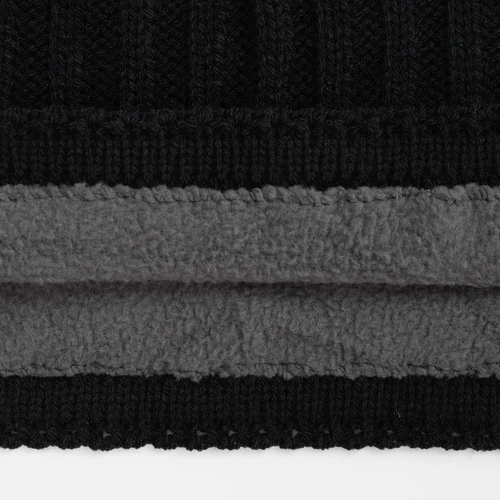 Снуд ComFleece, черный Снуд ComFleece, черный