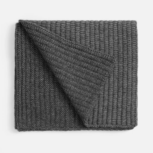 Шарф Frissonelle, серый меланж Шарф Frissonelle, серый меланж