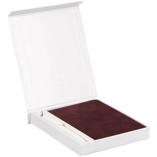 Набор Urban Simple, бордовый Набор Urban Simple, бордовый