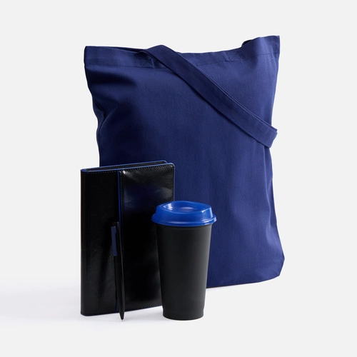 Набор Alanis, черный с синим Набор Alanis, черный с синим