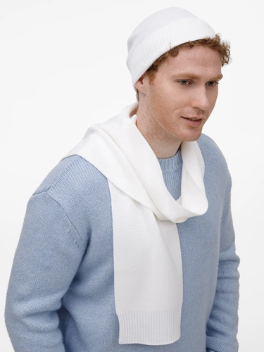 Шапка Sorang, белая Шапка Sorang, белая