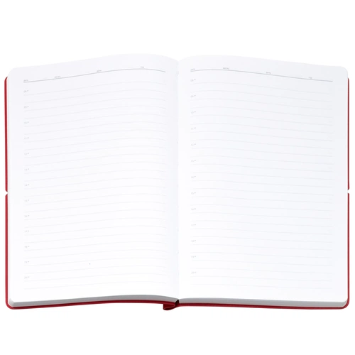 Ежедневник Flexpen Bright, недатированный, красный Ежедневник Flexpen Bright, недатированный, красный