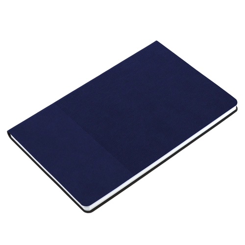 Ежедневник Knit, недатированный, темно-синий Ежедневник Knit, недатированный, темно-синий