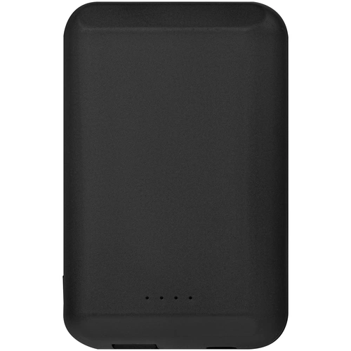 Магнитный беспроводной аккумулятор Magback 5000 мАч, черный Магнитный беспроводной аккумулятор Magback 5000 мАч, черный