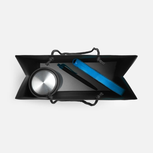 Набор Nice Twice Pack, черный с голубым Набор Nice Twice Pack, черный с голубым