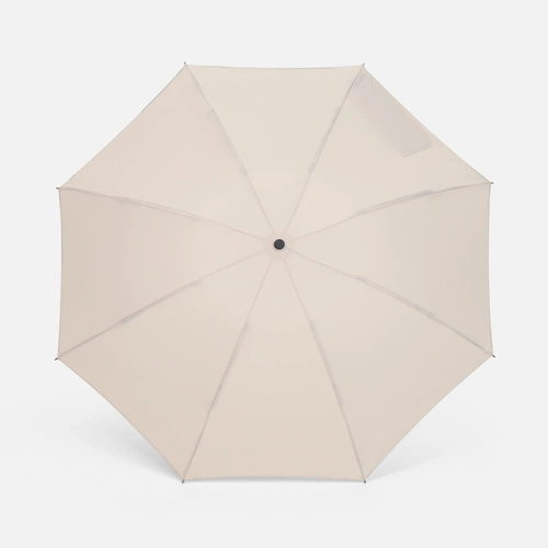 Зонт обратного сложения Easyroll, бежевый Зонт обратного сложения Easyroll, бежевый