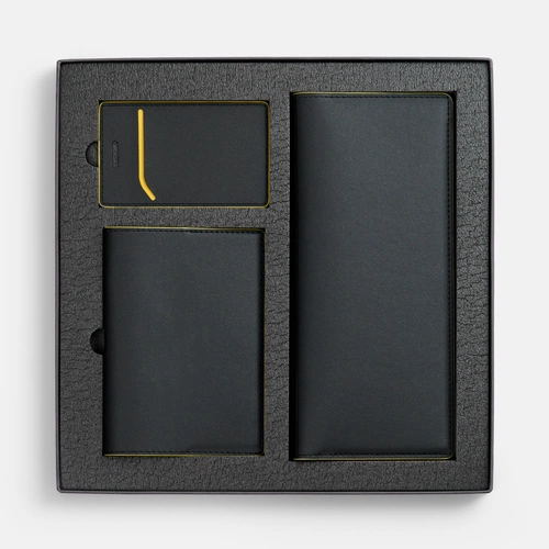 Набор Multimo Simple, черный с желтым Набор Multimo Simple, черный с желтым