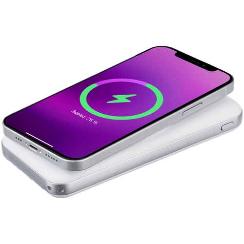 Внешний аккумулятор Omni Pro 10000 мАч, белый Внешний аккумулятор Omni Pro 10000 мАч, белый