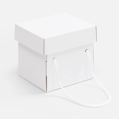 Коробка Kitbag, ver.2, белая Коробка Kitbag, ver.2, белая