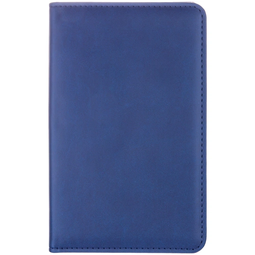 Визитница Brand ver.2, синяя Визитница Brand ver.2, синяя