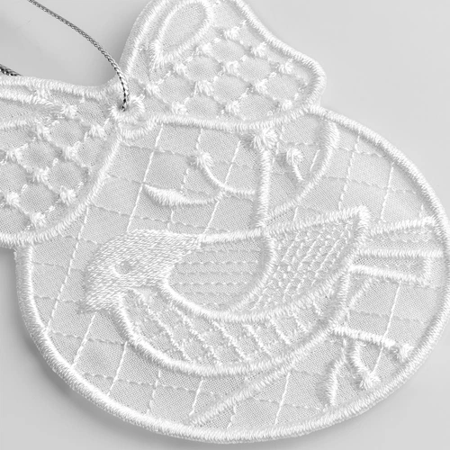 Набор подвесок «Зимние узоры» Набор подвесок «Зимние узоры»