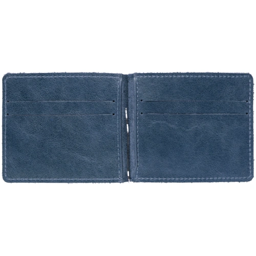 Зажим для купюр Apache, синий Зажим для купюр Apache, синий