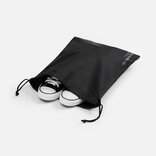 Дорожный набор сумок noJumble 4 в 1, черный Дорожный набор сумок noJumble 4 в 1, черный