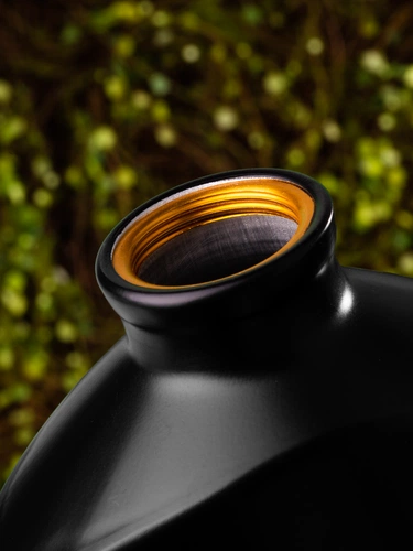 Походная фляжка Tula, черная Походная фляжка Tula, черная