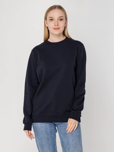 Свитшот Toima 2.0, темно-синий Свитшот Toima 2.0, темно-синий