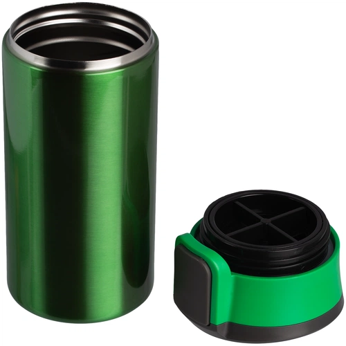 Термостакан Tralee, зеленый Термостакан Tralee, зеленый