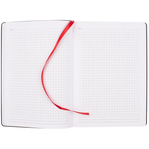 Ежедневник Urban, недатированный, красный Ежедневник Urban, недатированный, красный