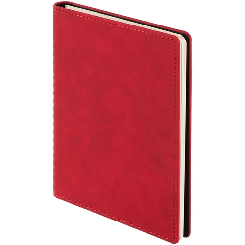 Ежедневник Spring Urban на заказ, недатированный, красный Ежедневник Spring Urban на заказ, недатированный, красный