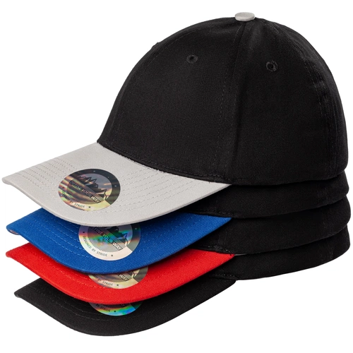 Бейсболка Ben Loyal, черная с серым Бейсболка Ben Loyal, черная с серым