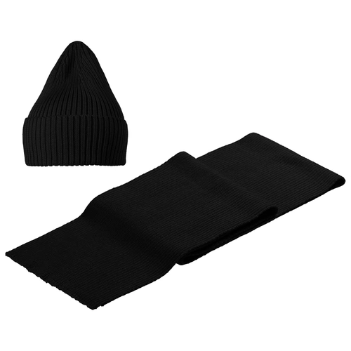 Шапка Stout, черная Шапка Stout, черная