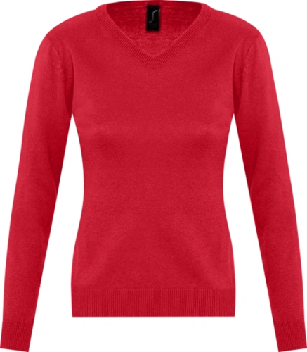 Джемпер женский Galaxy Women, красный Джемпер женский Galaxy Women, красный