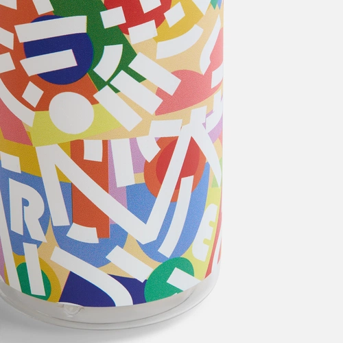 Бутылка Gulp, красная с нанесением