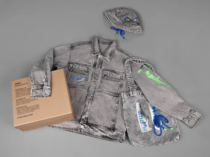 Подарочный сет ANDor Подарочный сет ANDor