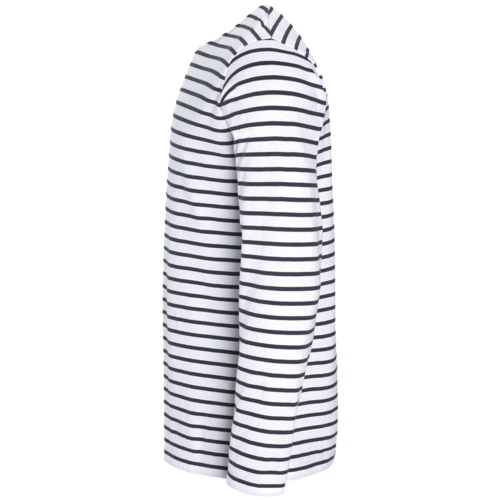 Футболка мужская Marine Men, белая с темно-синим Футболка мужская Marine Men, белая с темно-синим