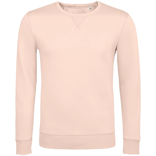 Толстовка унисекс Sully, розовая Толстовка унисекс Sully, розовая