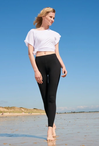 Лосины женские Jill, черные Лосины женские Jill, черные