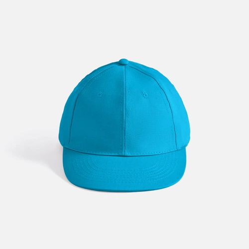 Бейсболка Apollo, ярко-бирюзовая Бейсболка Apollo, ярко-бирюзовая