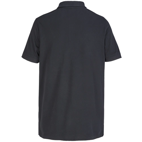 Рубашка поло женская Pacific Women, черная Рубашка поло женская Pacific Women, черная