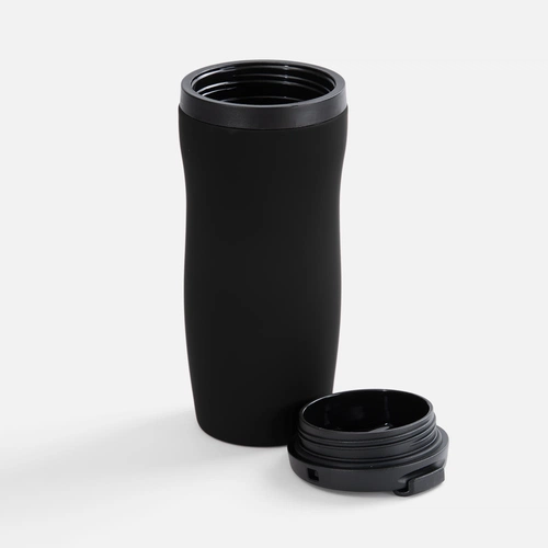 Термостакан Forma, черный Термостакан Forma, черный