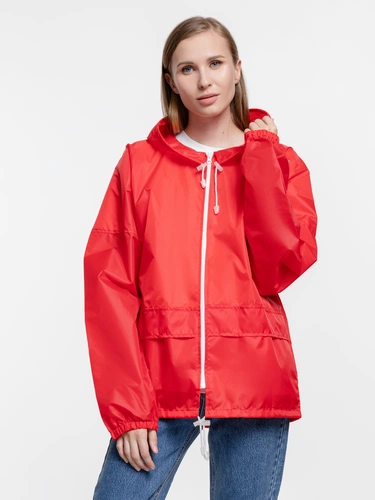 Ветровка Kivach Promo, красный Ветровка Kivach Promo, красный