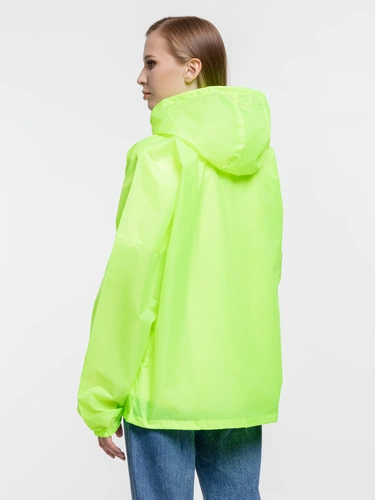 Ветровка Kivach Promo, желтый неон Ветровка Kivach Promo, желтый неон