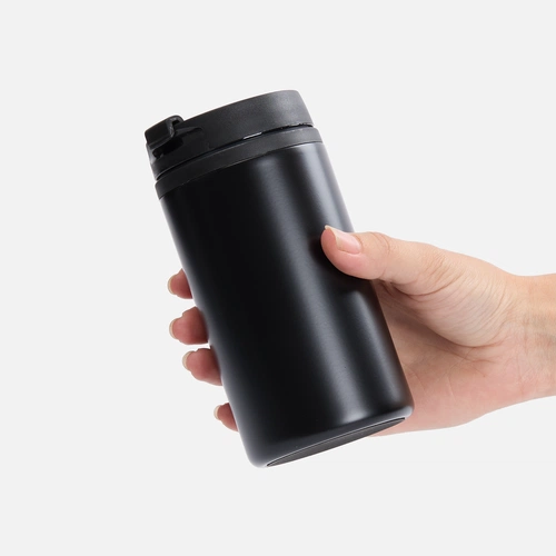 Термостакан Canella, черный Термостакан Canella, черный