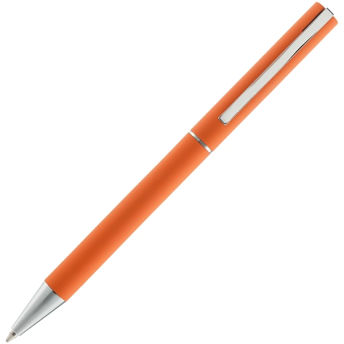 Ручка шариковая Blade Soft Touch, оранжевая Ручка шариковая Blade Soft Touch, оранжевая