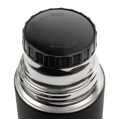 Термос Relaxika 500, черный Термос Relaxika 500, черный