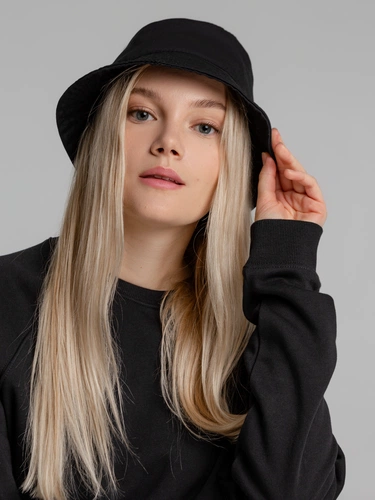 Панама Sunshade, черная Панама Sunshade, черная