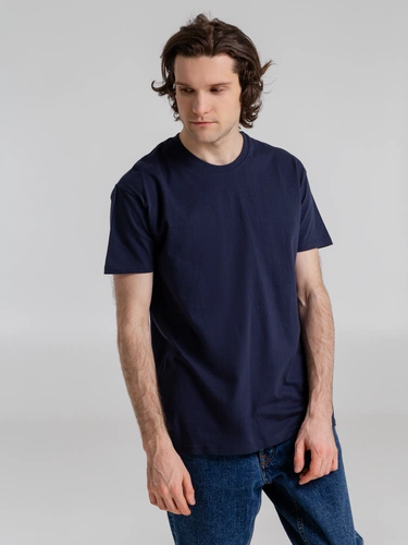 Футболка Imperial 190, кобальт (темно-синяя) Футболка Imperial 190, кобальт (темно-синяя)