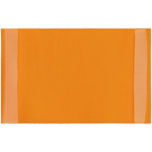 Лейбл тканевый Epsilon, XL, оранжевый Лейбл тканевый Epsilon, XL, оранжевый