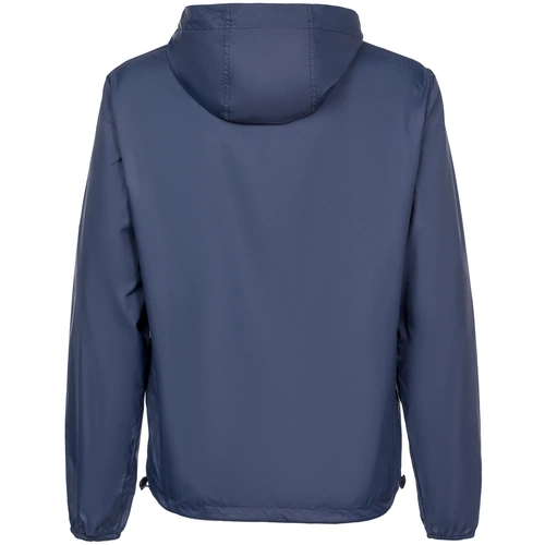 Ветровка Turvind, темно-синяя Ветровка Turvind, темно-синяя