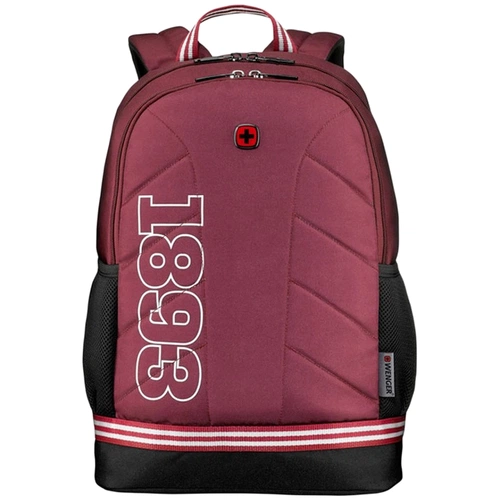 Рюкзак Collegiate Quadma, бордовый Рюкзак Collegiate Quadma, бордовый